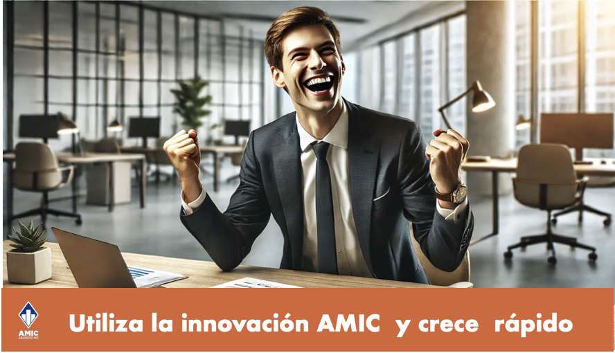 Utiliza la innovacion para crecer exponencialmente